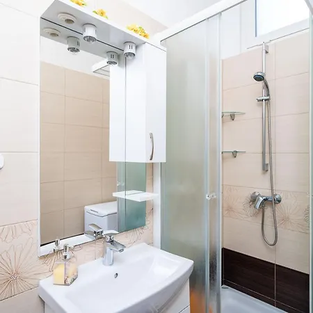 St. Jacob Old Town & Sea View Appartement