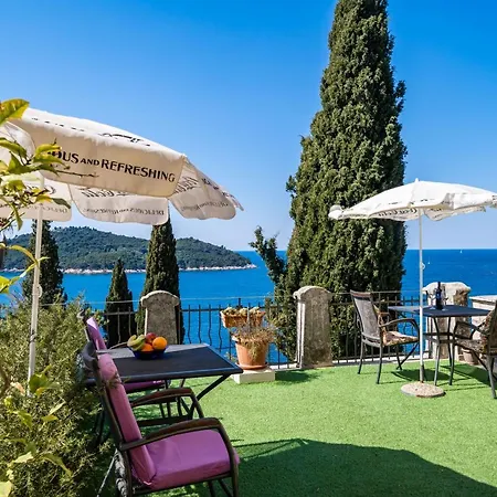 St. Jacob Old Town & Sea View Appartement *