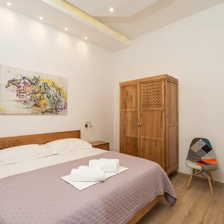 St. Jacob Old Town & Sea View Appartement