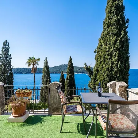 St. Jacob Old Town & Sea View 公寓 *