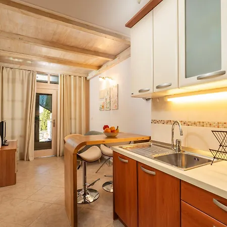 St. Jacob Old Town & Sea View 公寓