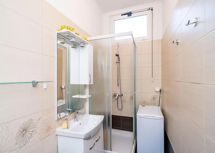 St. Jacob Old Town & Sea View