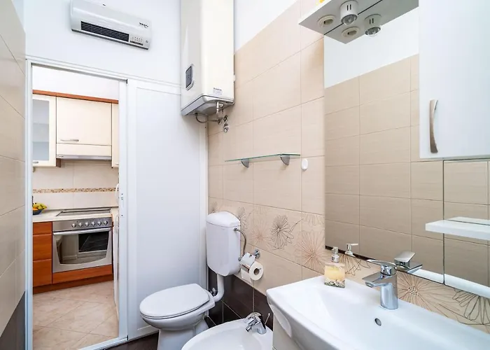 St. Jacob Old Town & Sea View Lejlighed