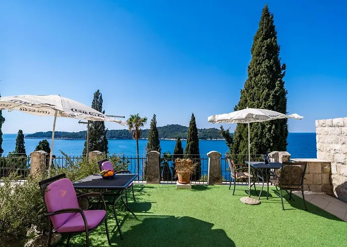 St. Jacob Old Town & Sea View Lejlighed Dubrovnik