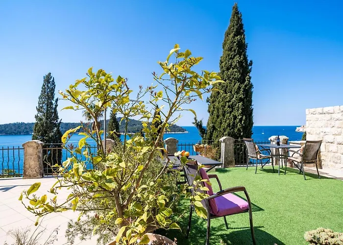 Lejlighed St. Jacob Old Town & Sea View Dubrovnik