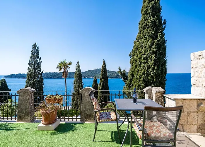 St. Jacob Old Town & Sea View Lejlighed *