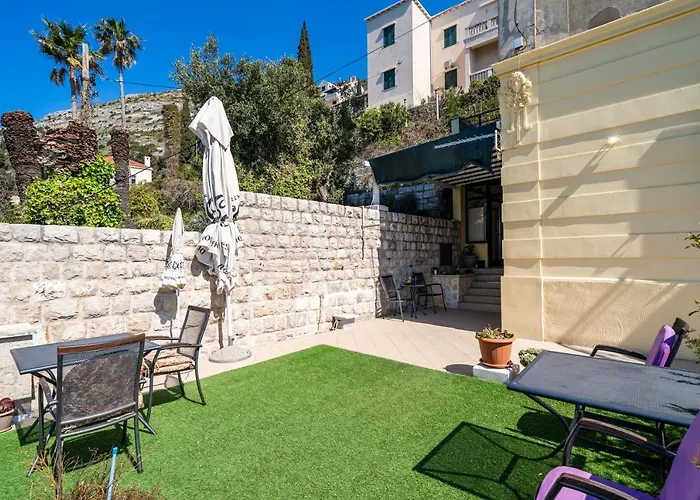 Lejlighed St. Jacob Old Town & Sea View Dubrovnik