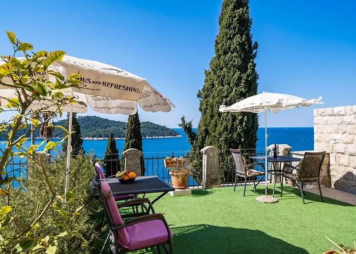 St. Jacob Old Town & Sea View Lejlighed *