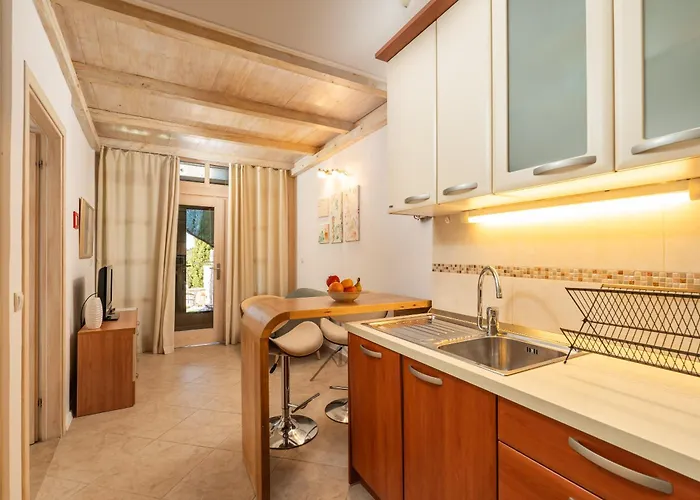 St. Jacob Old Town & Sea View Lejlighed