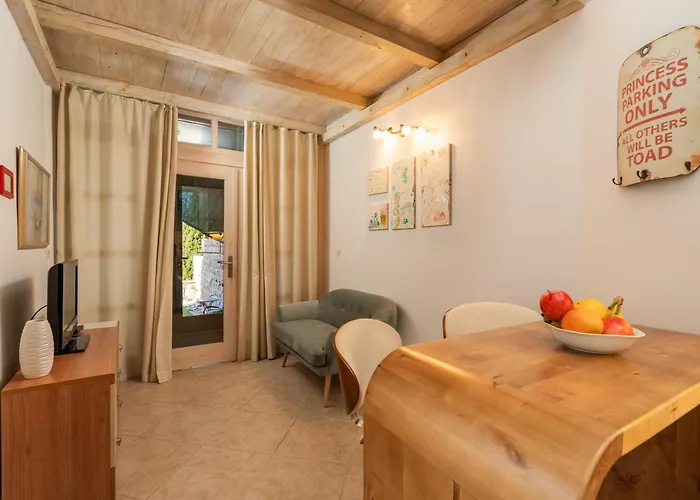 Lejlighed St. Jacob Old Town & Sea View