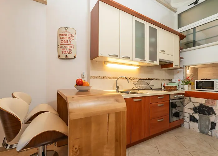 Lejlighed St. Jacob Old Town & Sea View *