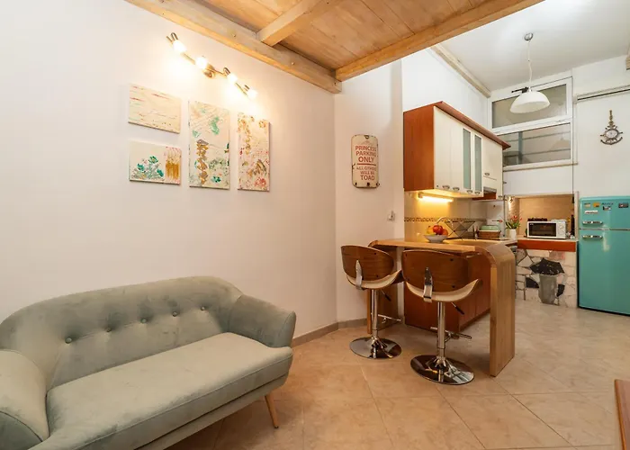 St. Jacob Old Town & Sea View Lejlighed Dubrovnik