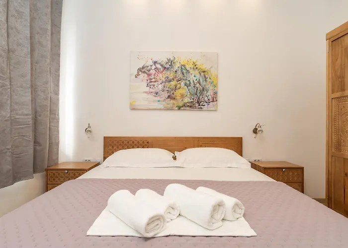 St. Jacob Old Town & Sea View