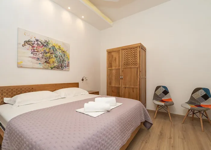 Lejlighed St. Jacob Old Town & Sea View