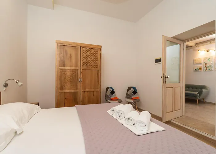 Lejlighed St. Jacob Old Town & Sea View *