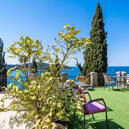 Apartment St. Jacob Old Town & Sea View Dubrovnik