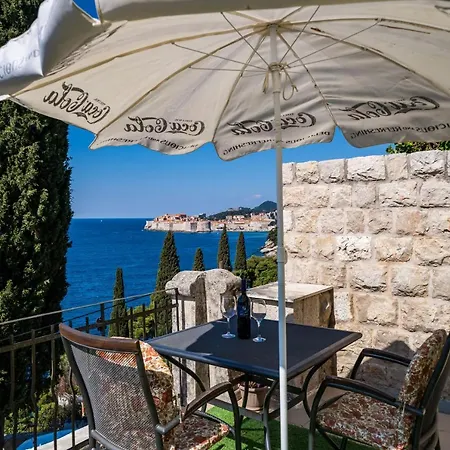 St. Jacob Old Town & Sea View Apartment Dubrovnik