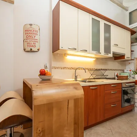 Apartment St. Jacob Old Town & Sea View *