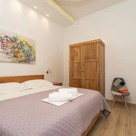 Apartment St. Jacob Old Town & Sea View